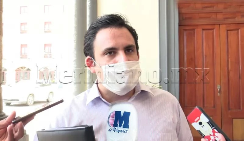 “Demasiado pobre la ocupación hotelera en Nayarit”: Del Real Tostado