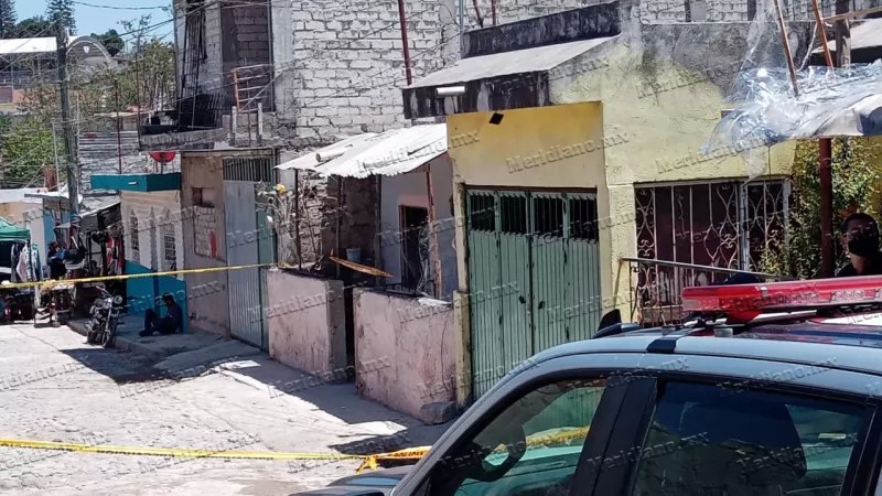 A golpes y puñaladas asesinan  a Doña Juanita