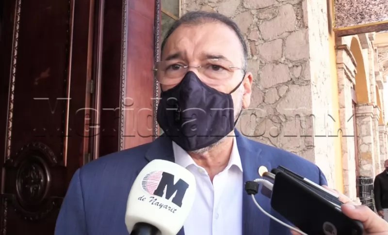 La gente ya me conoce, sabe que tengo palabra: Polo Domínguez