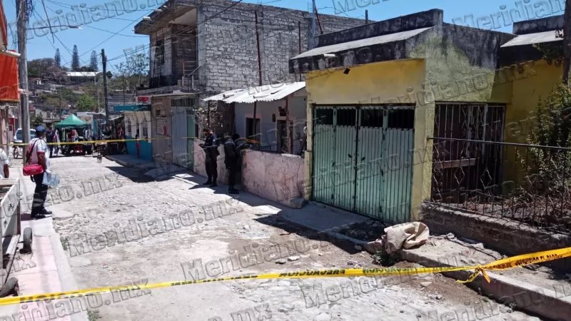 Mujer es localizada sin vida al interior de un domicilio en la colonia el Faisán