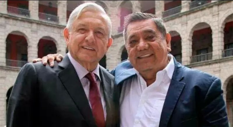 El destino de los malos candidatos; Según AMLO, el pueblo debe decidir