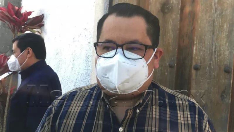 Necesarias las “3V” para regresar a clases presenciales: Andrés Rodríguez Domínguez