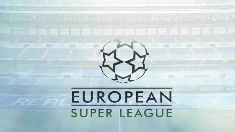 Bombazo en el fútbol europeo: nace oficialmente la Superliga