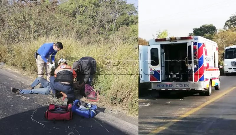 Protección Civil del municipio listo para atender llamados de emergencia: Pablo Basulto