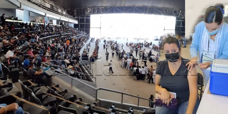 Arrancó campaña de vacunación para profesores en Nayarit