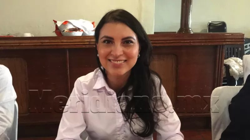 “Nayaritas buscan un gobierno diferente y nosotros se los daremos”: Julieta Mejía