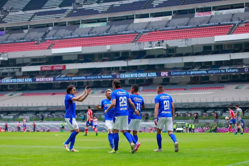 Cruz Azul supera los 100 días sin perder un partido oficial