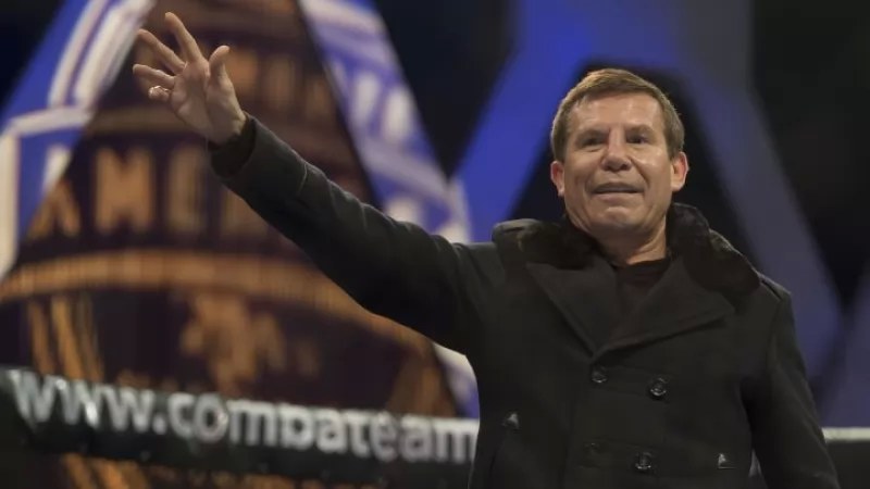 JC Chávez: \"Quiero que mis hijos me celebren en vida, yo en cualquier momento me muero\"