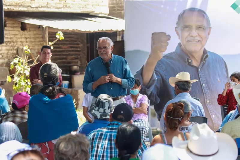 \"San Pedro será protagónico de Nayarit\": Navarro Quintero