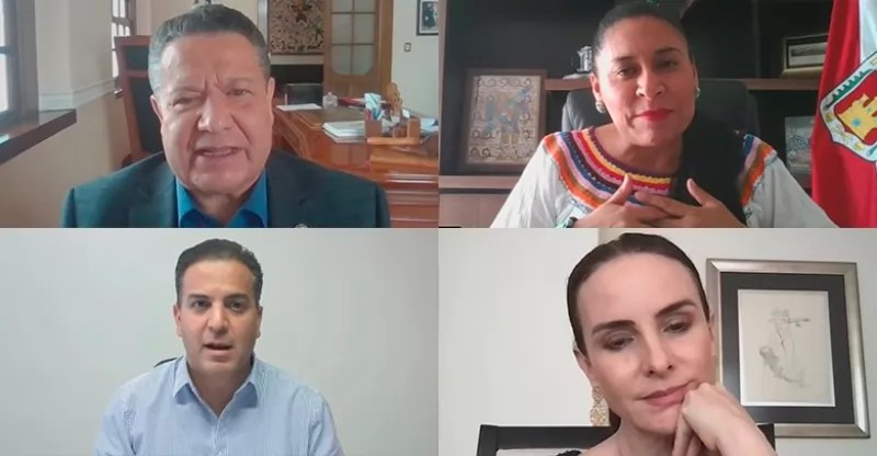 Avanza en Senado nueva Ley de la Fiscalía General de la República