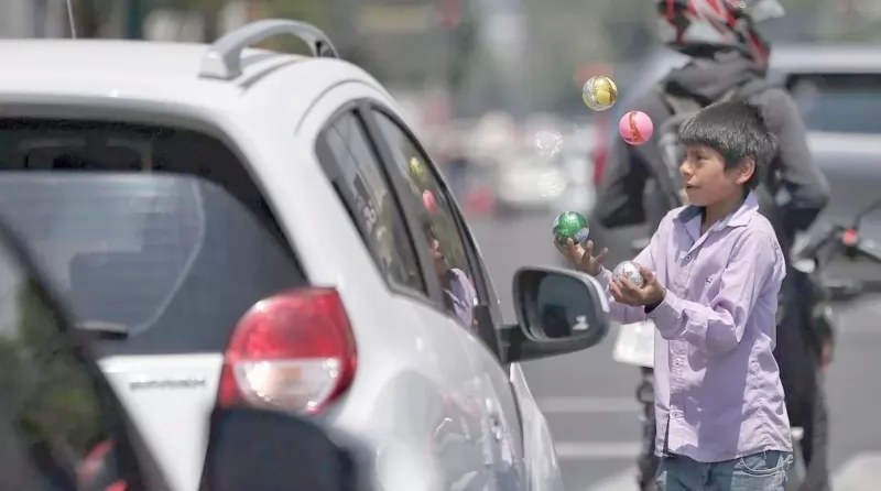 Incrementó el trabajo infantil en 2020