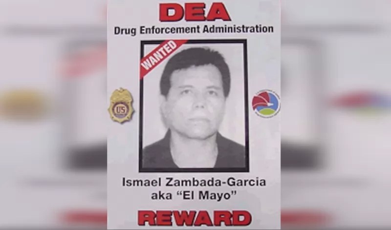 \"El Vicentillo\", hijo de \"El Mayo\" Zambada ya no está en una prisión federal