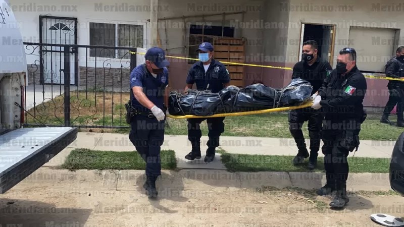 Identifican al muerto de Ixtapa