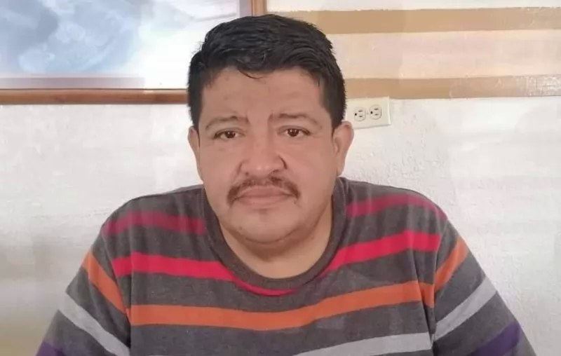 Encuentran asesinado a periodista en pleno Día de la Libertad de Prensa