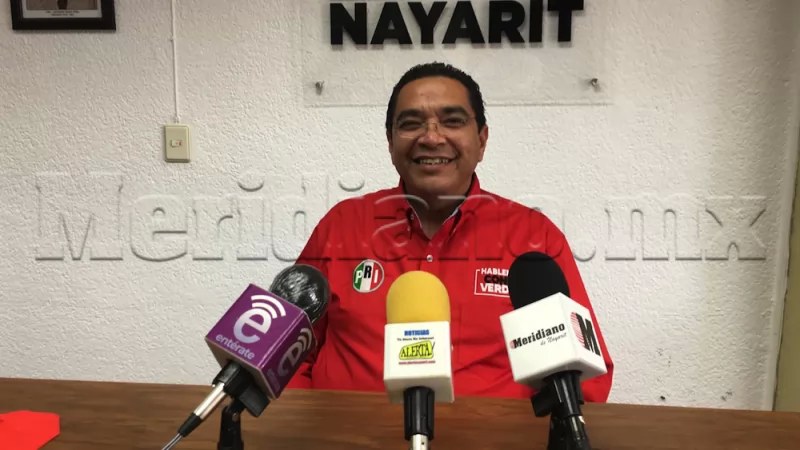 Nosotros vamos a evitar que Pavel Jarero sea candidato: PRI