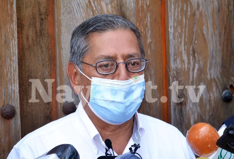 Nayarit muestra tendencia hacia el semáforo verde