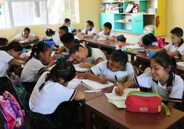 SEP revela que escuelas regresarán primero a clases presenciales