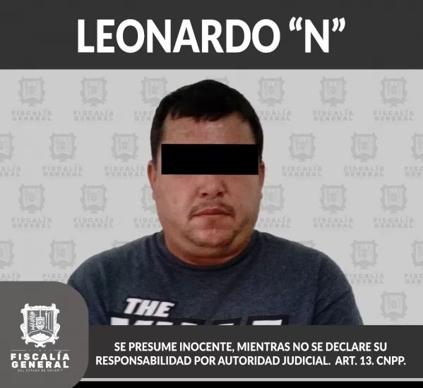 Capturan a leonardo “el roba viejitos”