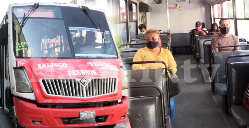 COVID-19 mantiene en crisis al transporte público: CTM