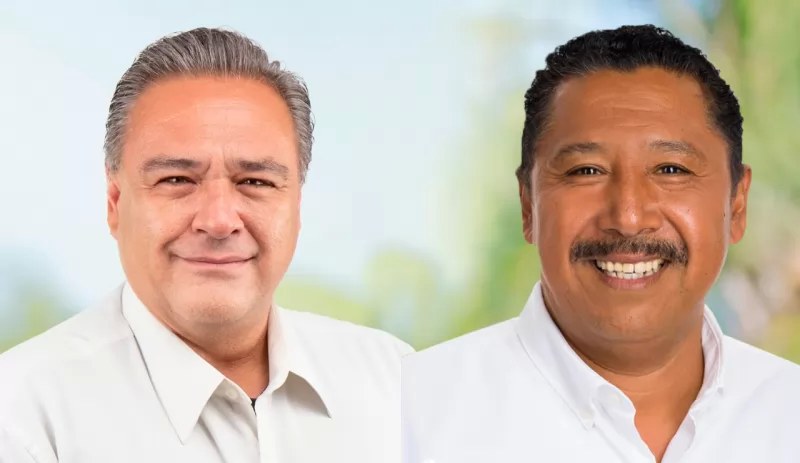 IEEN aprueba candidatura de Rodolfo Pedroza y Adán Zamora
