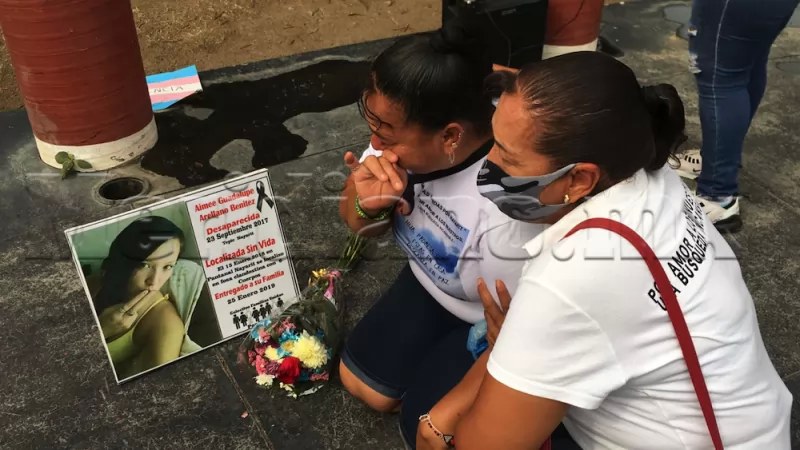 ¡Hasta encontrarlos!: Madres de desaparecidos reiteran su promesa este 10 de mayo