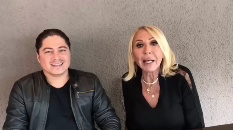 Paola Botti pide a Laura Bozzo ser Presidenta del DIF en Veracruz