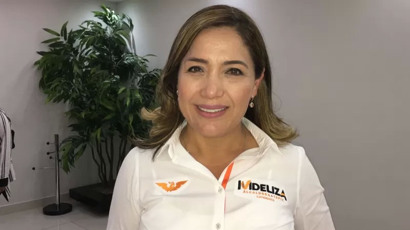 \"La Puerta Naranja\" será un refugio para las nayaritas: Ivideliza Reyes