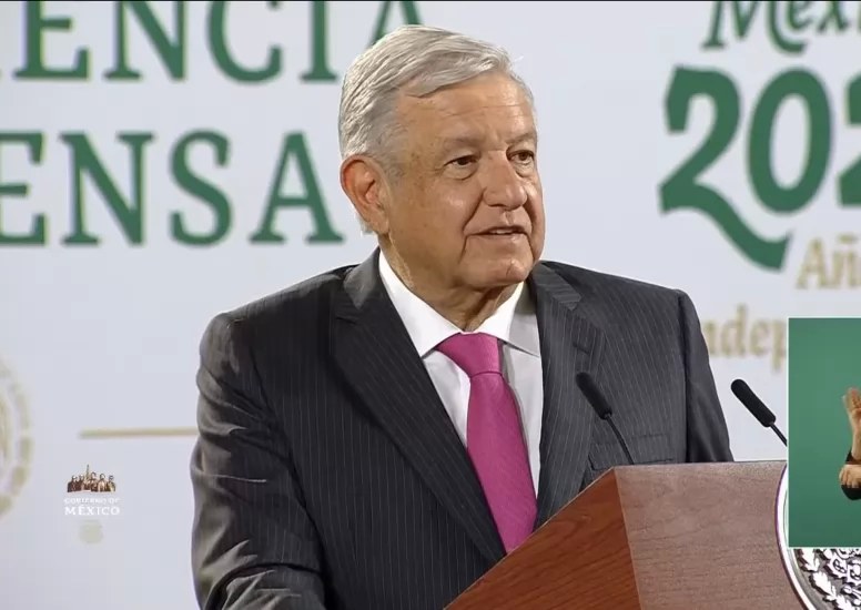 AMLO afirma que ciudadanos le pidieron reelegirse: “no, ya estoy chocheando”