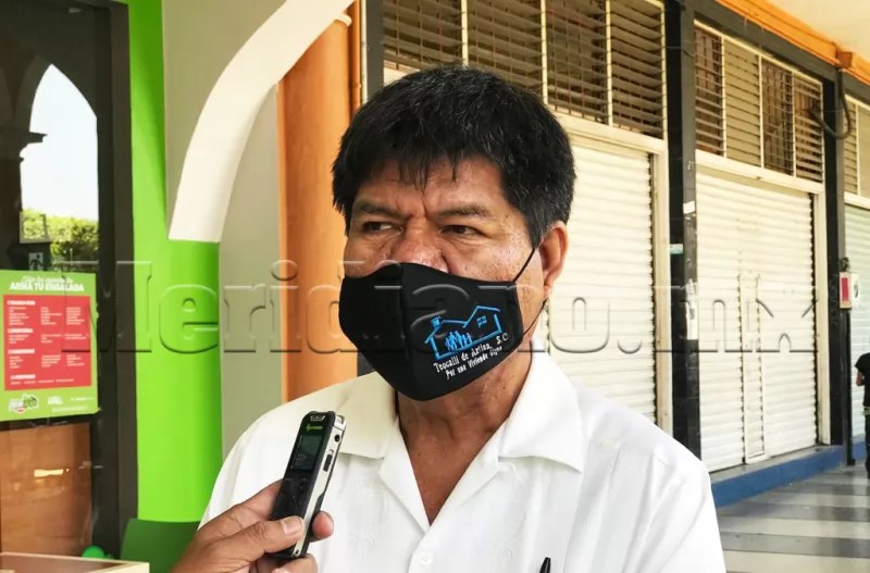 “Navarro Quintero se llevará rabo y oreja en debate”: diputado Martín Ulloa Benítez