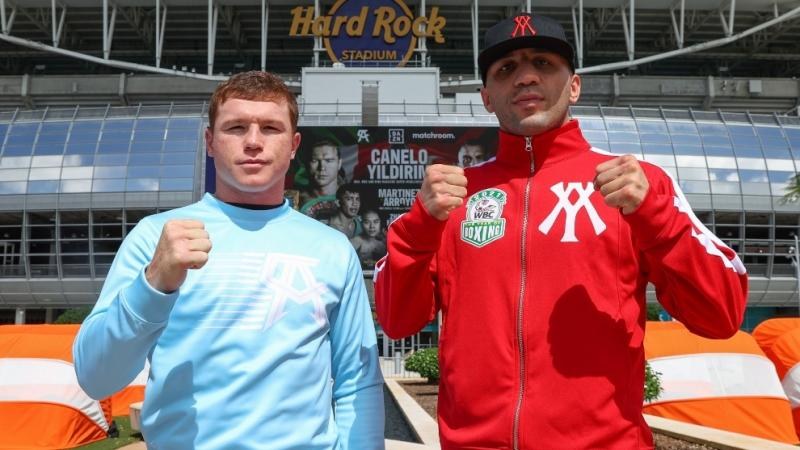 Yildirim: de estar dos años parado a boxear contra Canelo