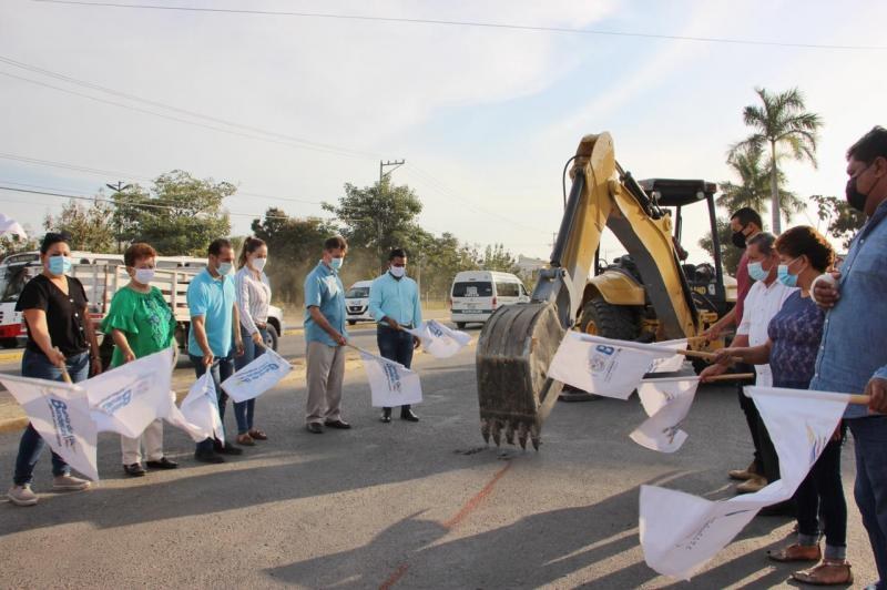 Rehabilitarán Avenida Michoacán entre San José y El Porvenir