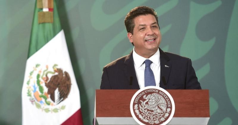 Pide AMLO revelar expediente de Cabeza de Vaca a la Cámara de Diputados