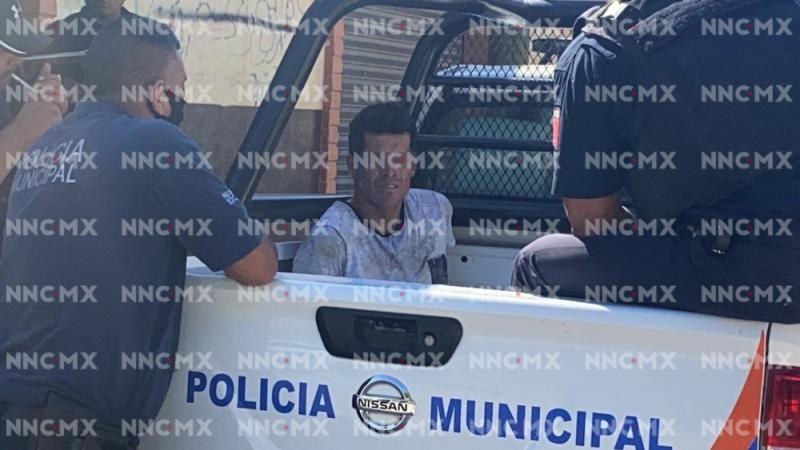 Cayo \"El Pecas\", presunto robacarros en Puerto Vallarta