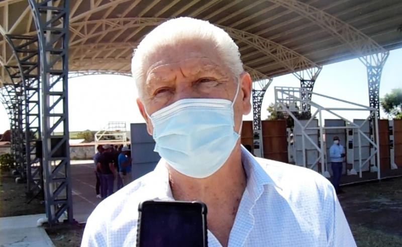 Tepic. Entregan cancha de uso múltiples en la zona de Las Canteras