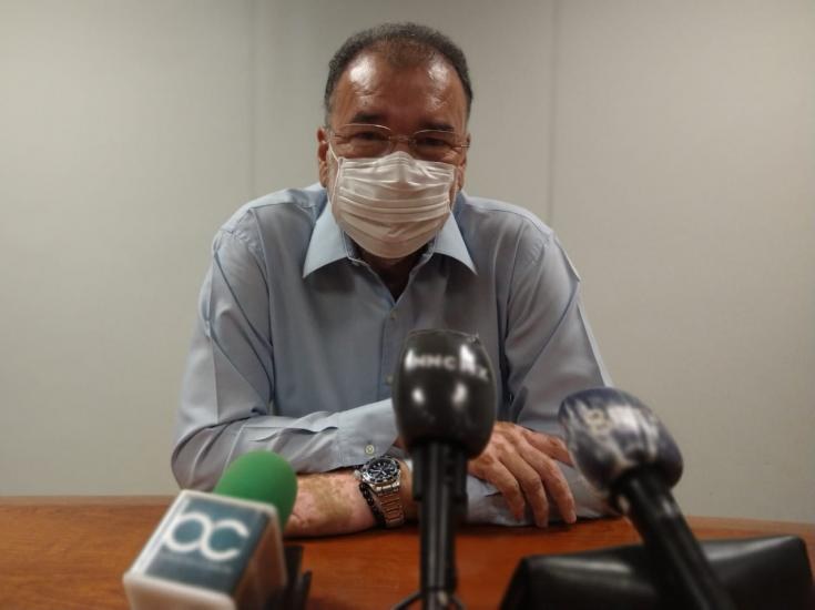 Nayarit. Desafuero de Raymundo García puede votarse hasta el 13 de octubre