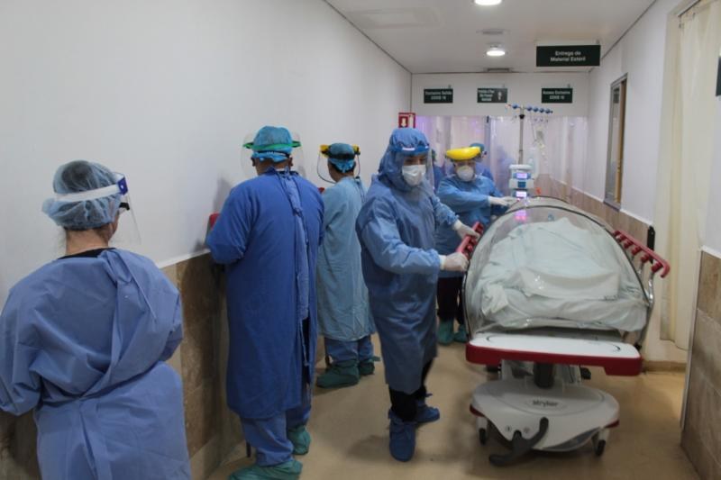 Coronavirus. Nayarit llega a las 780 muertes por COVID-19 y acumula 6 mil 143 contagios