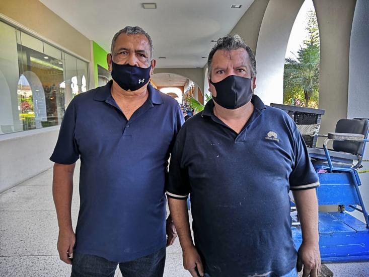 Tepic. Boleros agradecen apoyo recibido ante la pandemia