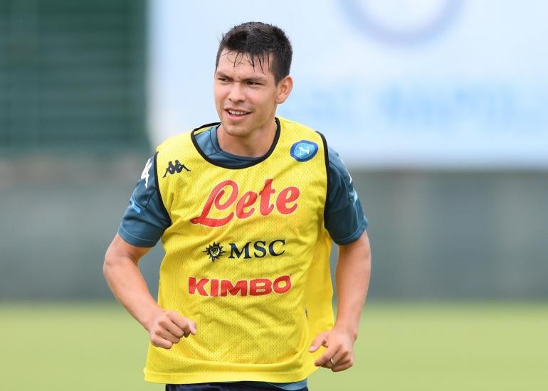 Selección Mexicana no esperará a Hirving Lozano para enfrentar a Argelia