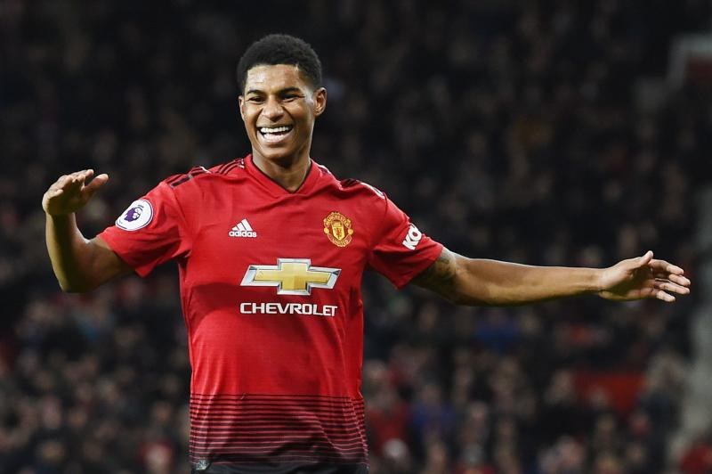 Manchester United: Marcus Rashford fue nombrado miembro de la Orden del Imperio Británico