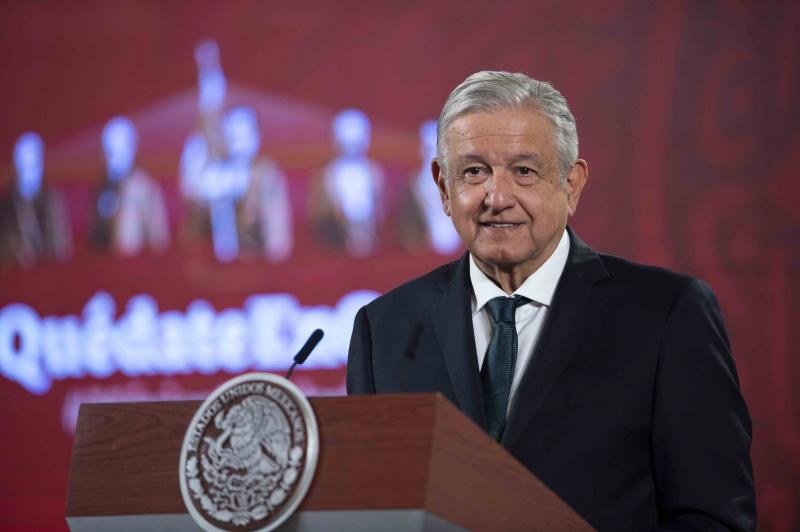 De nueva cuenta AMLO le sugiere a España pedir perdón por la conquista