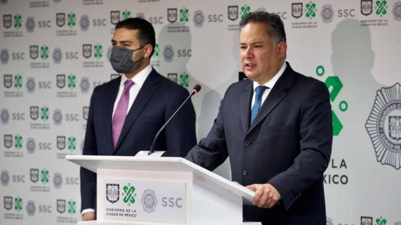 La UIF bloqueó cuentas bancarias de 1,352 personas relacionadas con grupos delictivos en la CDMX