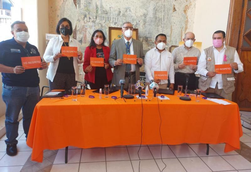 Nayarit. Unen fuerzas para erradicar la violencia de género