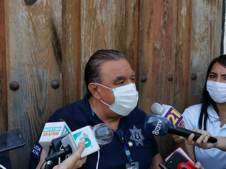 Tepic. Suspenden visitas a penal ante labores de desinfección