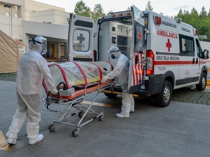 Coronavirus. Nayarit suma 6 mil 325 contagios y 806 muertes por COVID-19