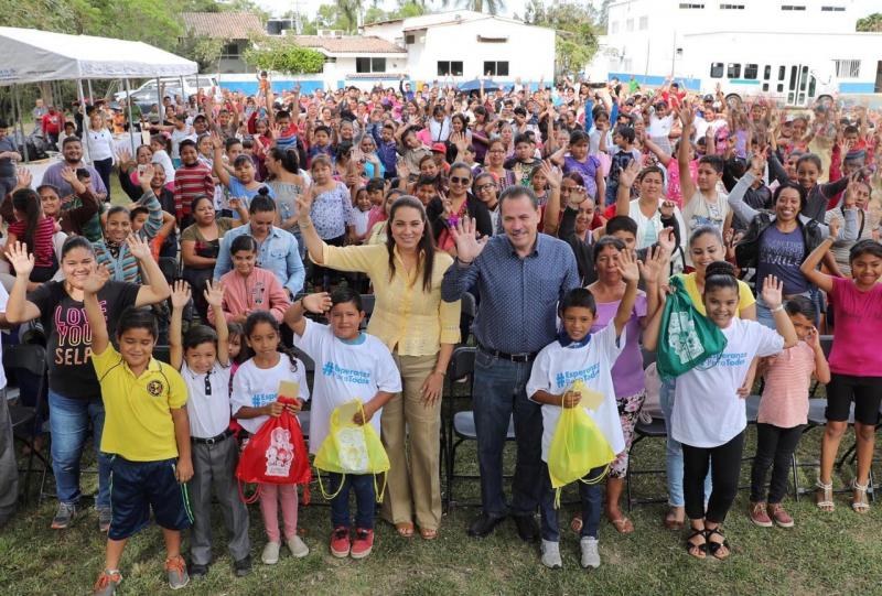 El próximo lunes inicia entrega de becas \"Esperanza para el Futuro\"