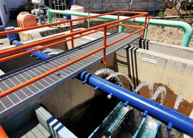 Aumenta Demanda de Agua Potable