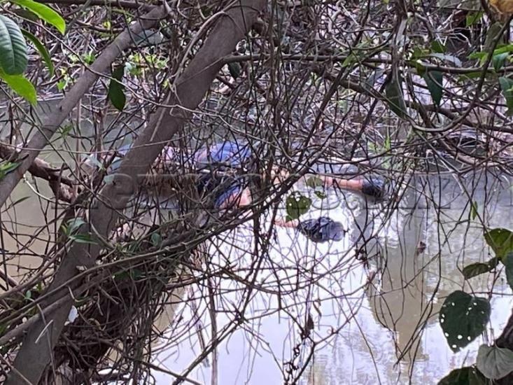 Trasladan cadáver mutilado al semefo de Tepic