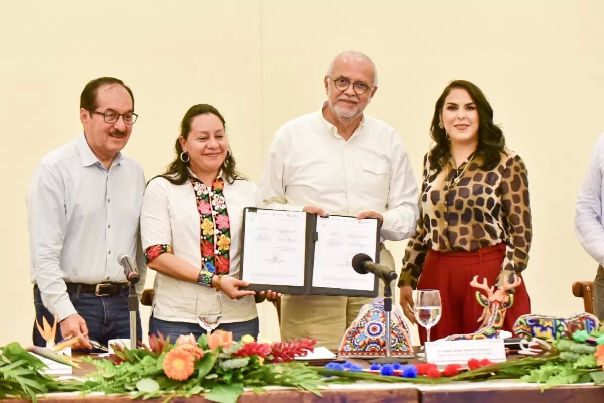 Quiere Navarro Quintero un Nayarit de playas limpias y espacios seguros