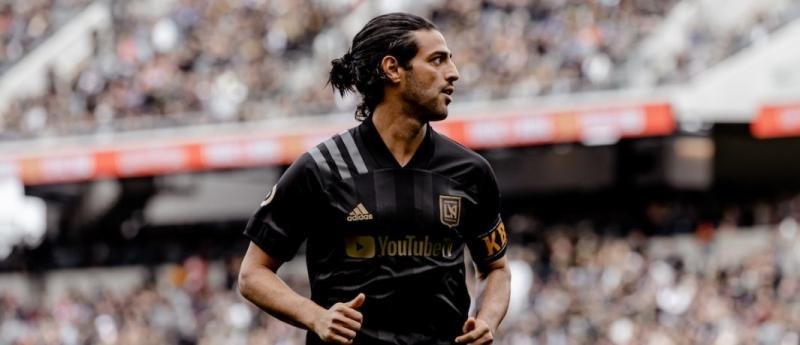 Carlos Vela está listo para jugar el \"Tráfico\" ante el Galaxy