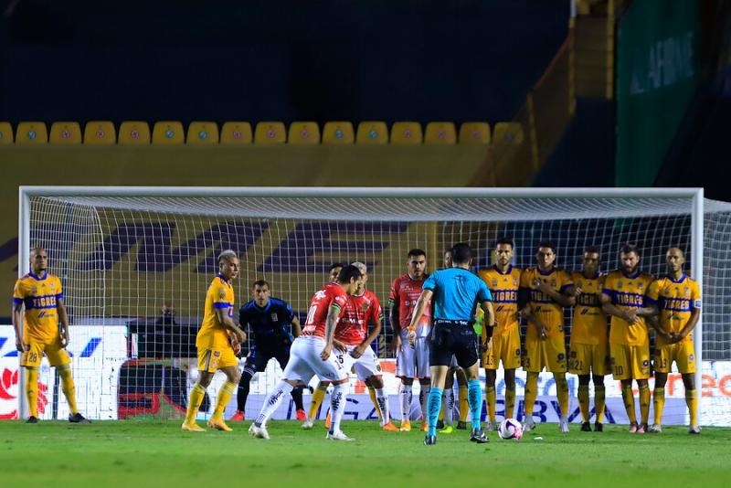TIGRES 1-1 JUÁREZ Adiós a la racha; Tigres no pudo derrotar a Bravos